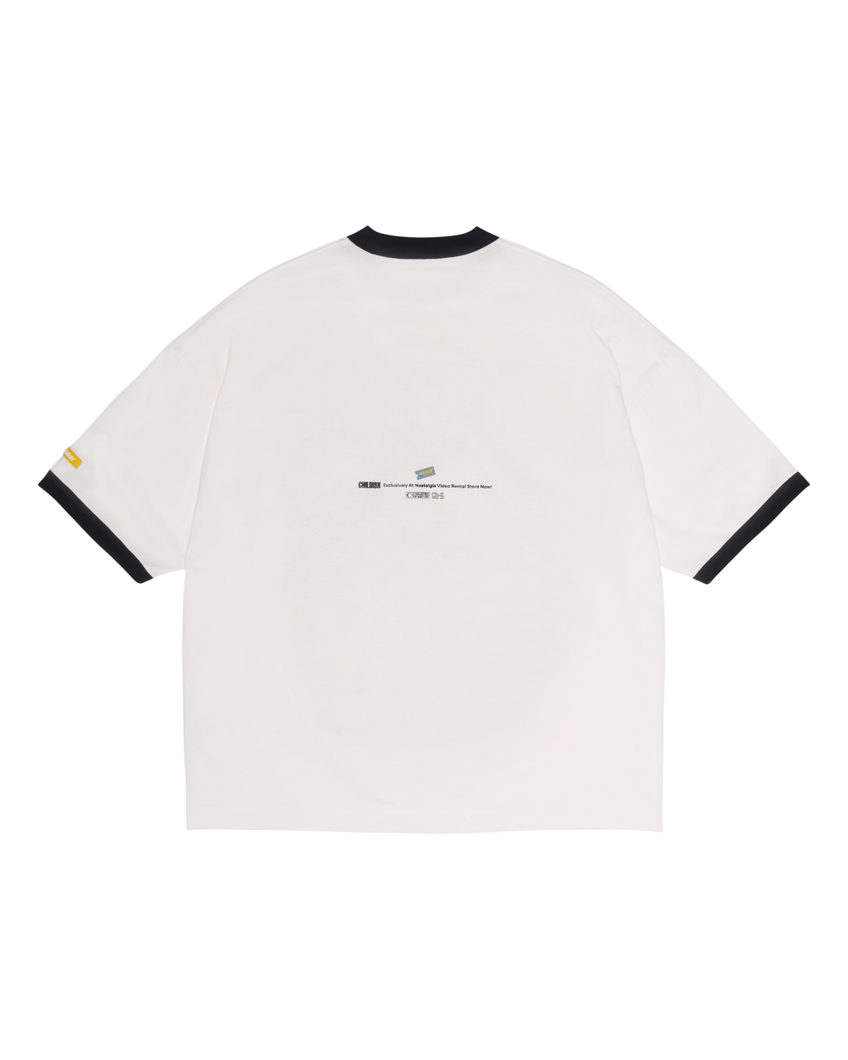 CHILDISH® REWIND T-SHIRT