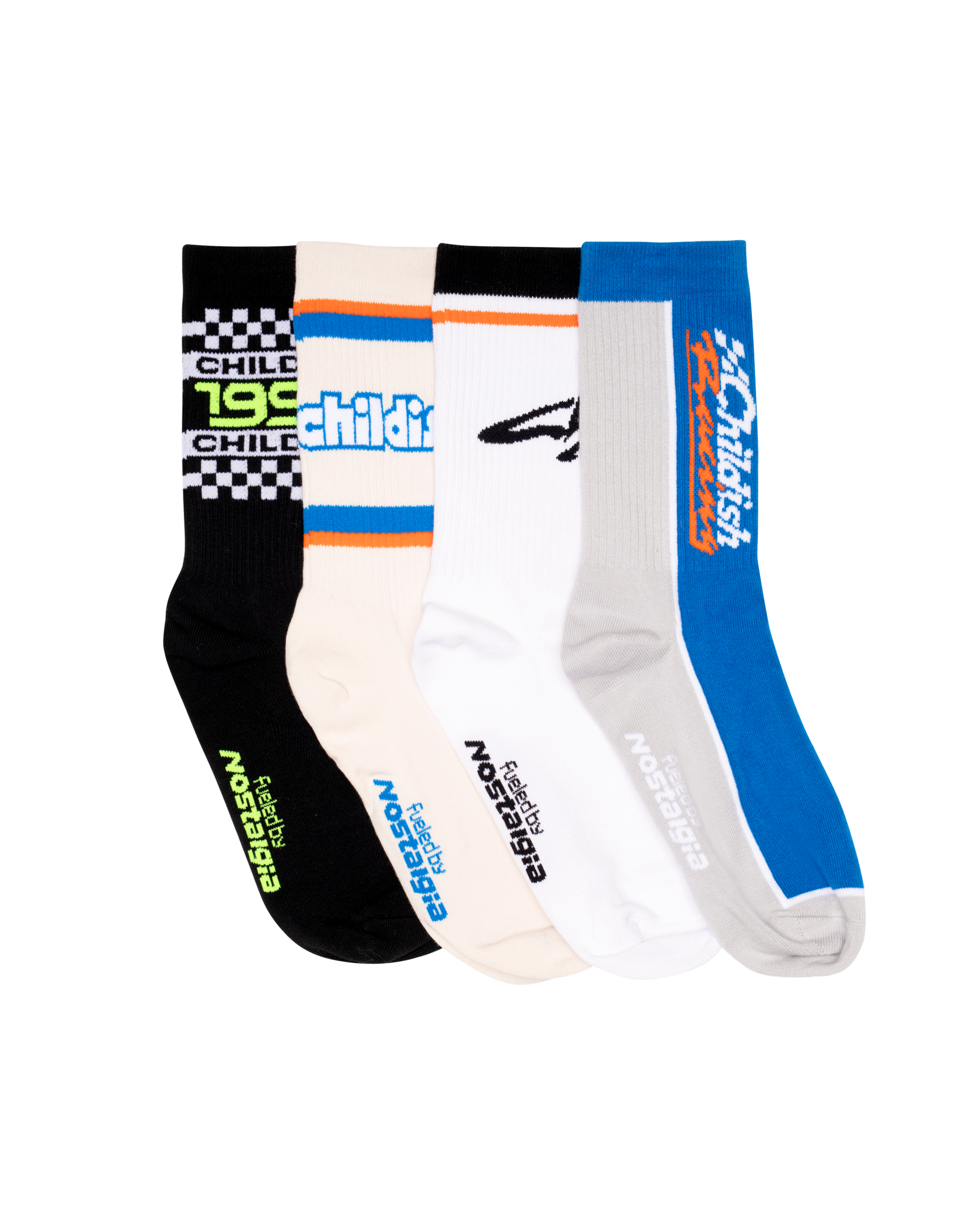 Childish® Motorsport Socks