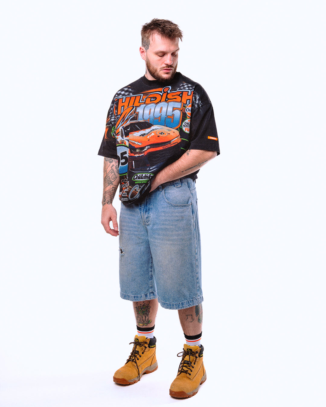 Childish® Motorsport Tee