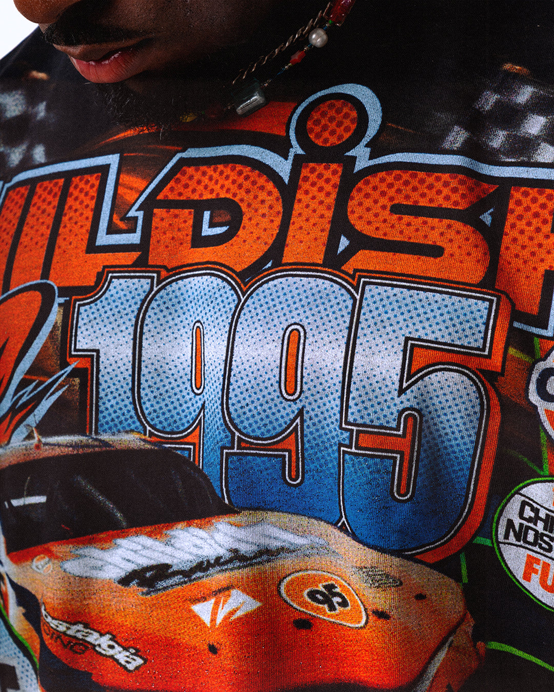 Childish® Motorsport Tee