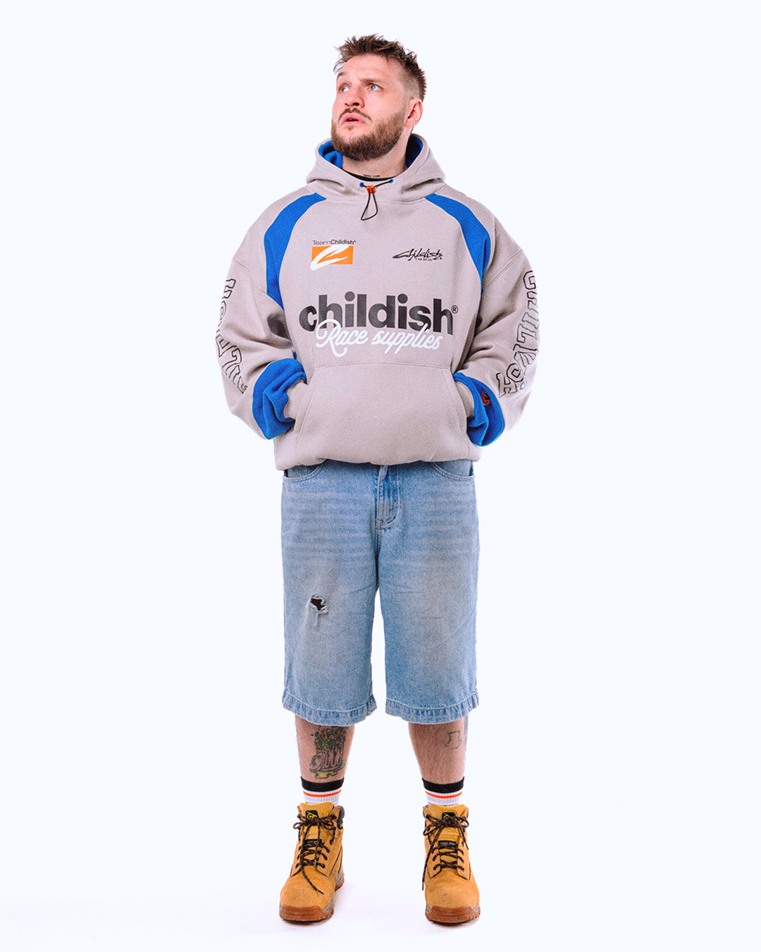 Childish® Motorsport Hoodie