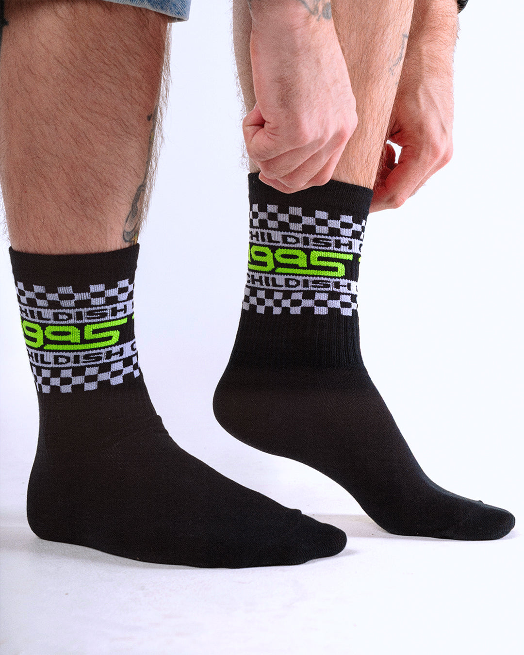 Childish® Motorsport Socks