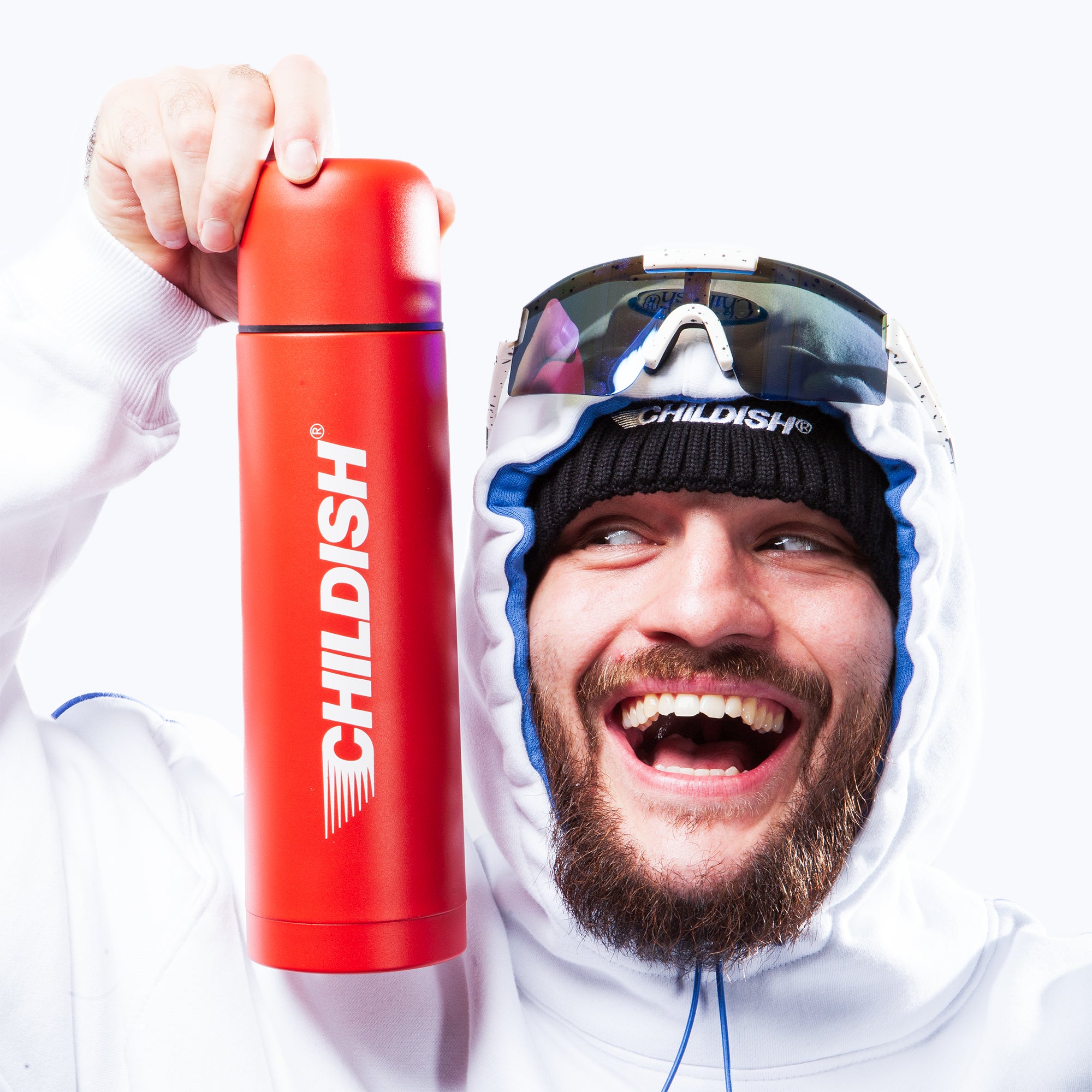 Childish® Ski Flask