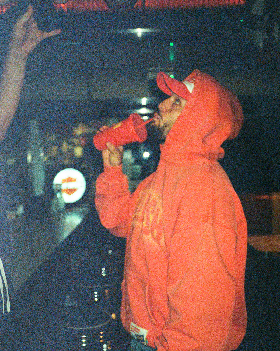 CHILDISH® REWIND HOODIE