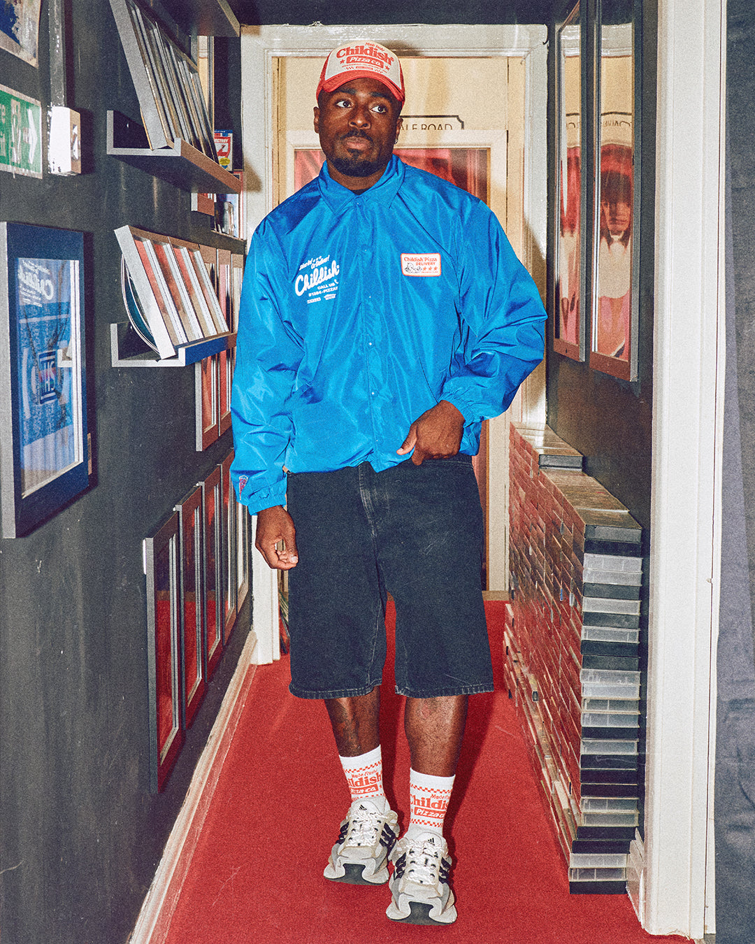 CHILDISH® REWIND COACH JACKET